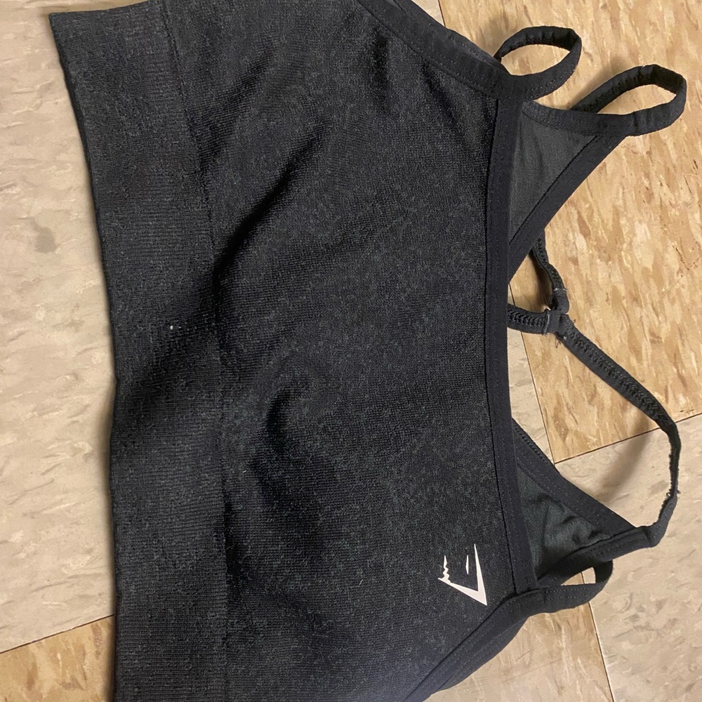 Gymshark sports bra size xs never worn